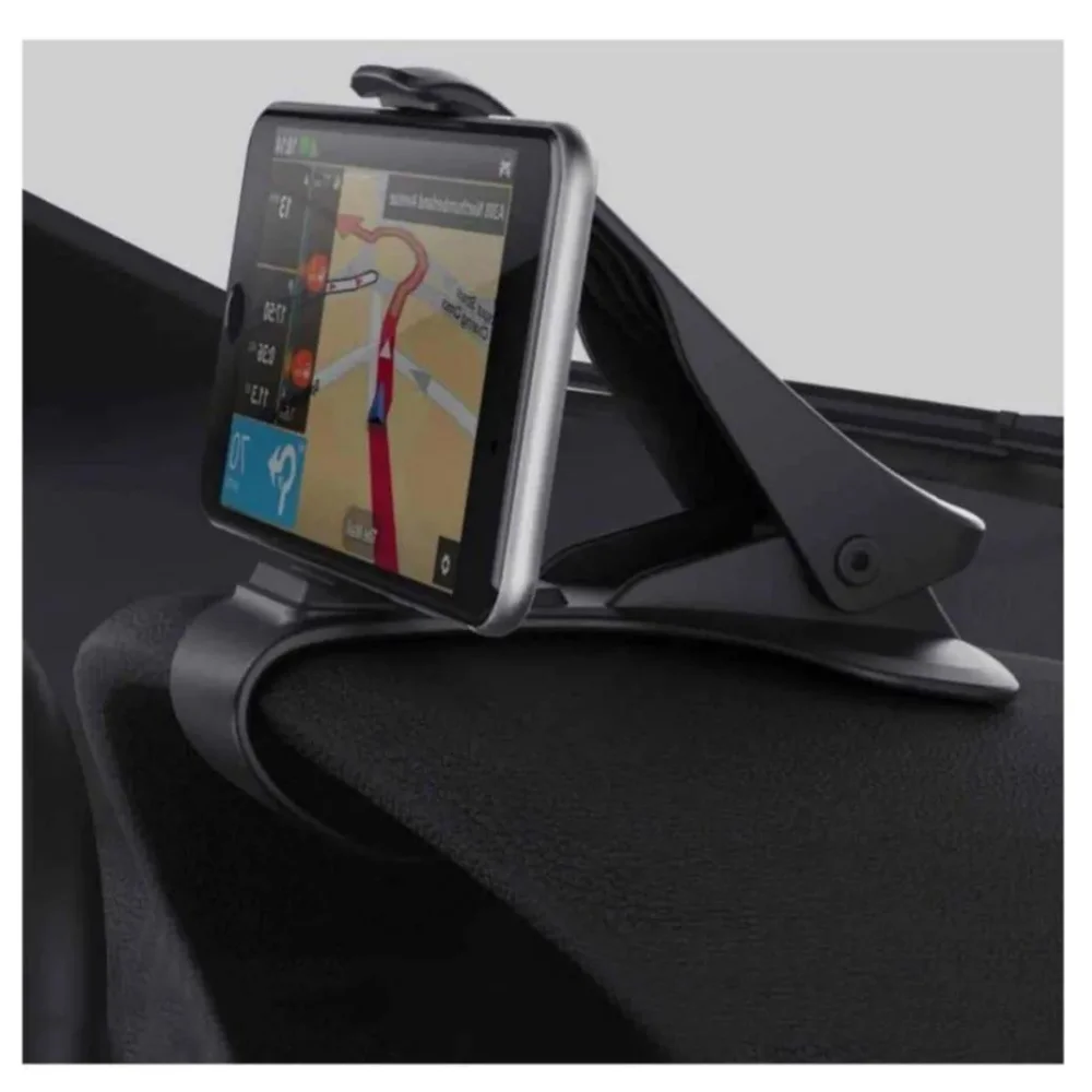 Auto Clip Car Phone Holder Vacuum High Quality Phone Holder Car Accessories And Gadgets Gift 2023