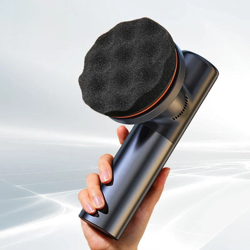Baseus Car Polisher Machine Wireless Electric Polishing Wax Tool Adjustable Speed Cordless Auto Polish Waxing Machine