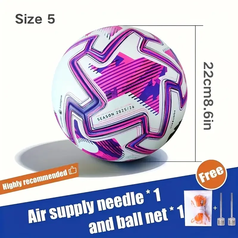 2026 Soccer Ball St… - image