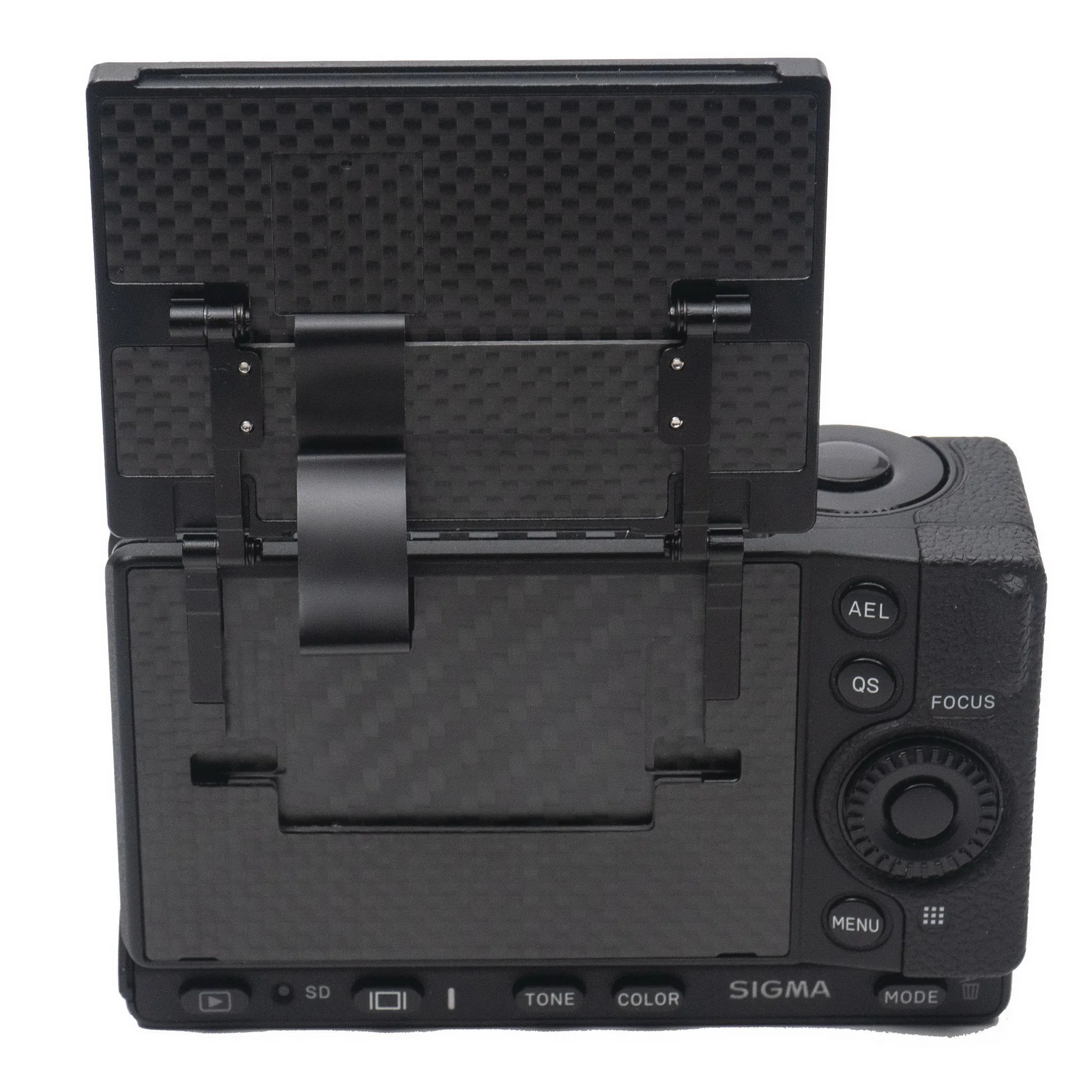DPL Sigma fp Flip Screen Modification Self-assemby Kits 