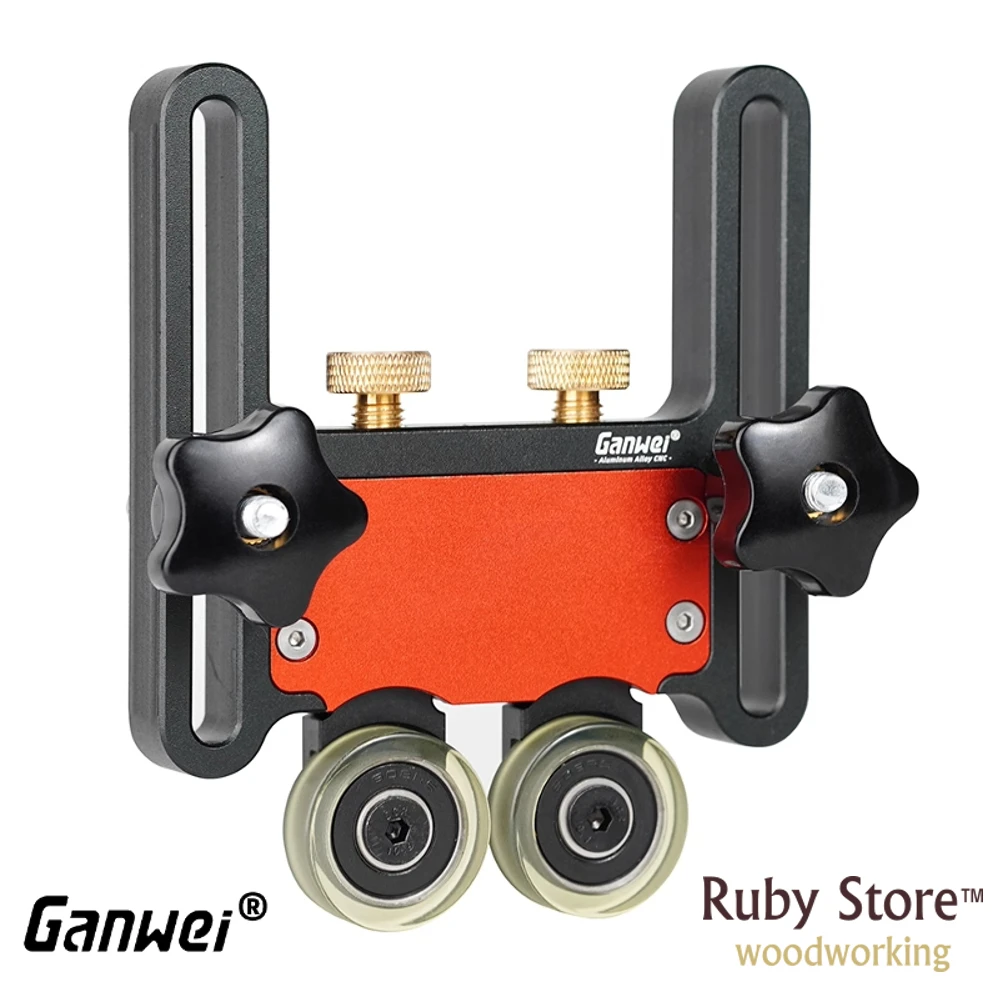 Ganwei Stock Guides for Table Saw or Router Table