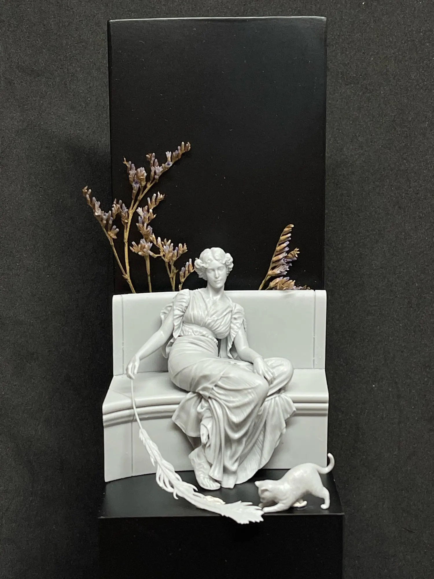 Buyer photo of this resin kit