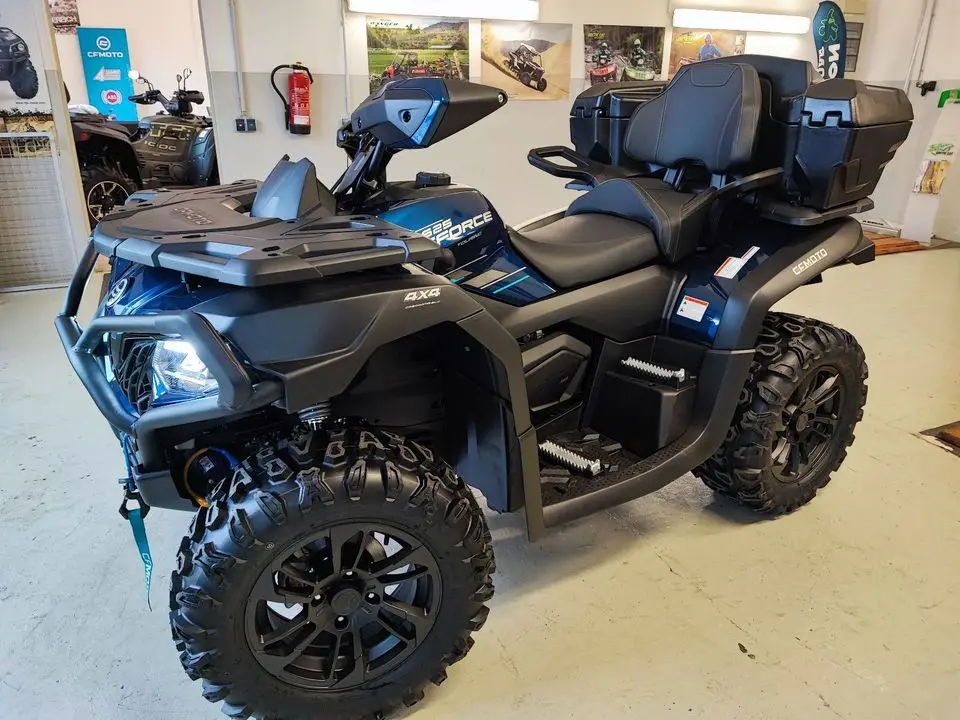 CFMOTO-CFORCE 625 Touring ABS T3b, garantia 4 anos