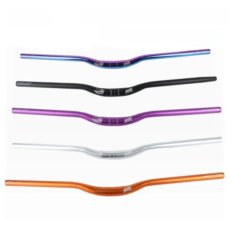 AliExpress NONE ODI Bicycle Handlebar 7050 Aluminum Alloy Mountain Bike Handlebar 760mm Ultralight Handle Bar for Bicycle MTB DH XC AM Bike Part