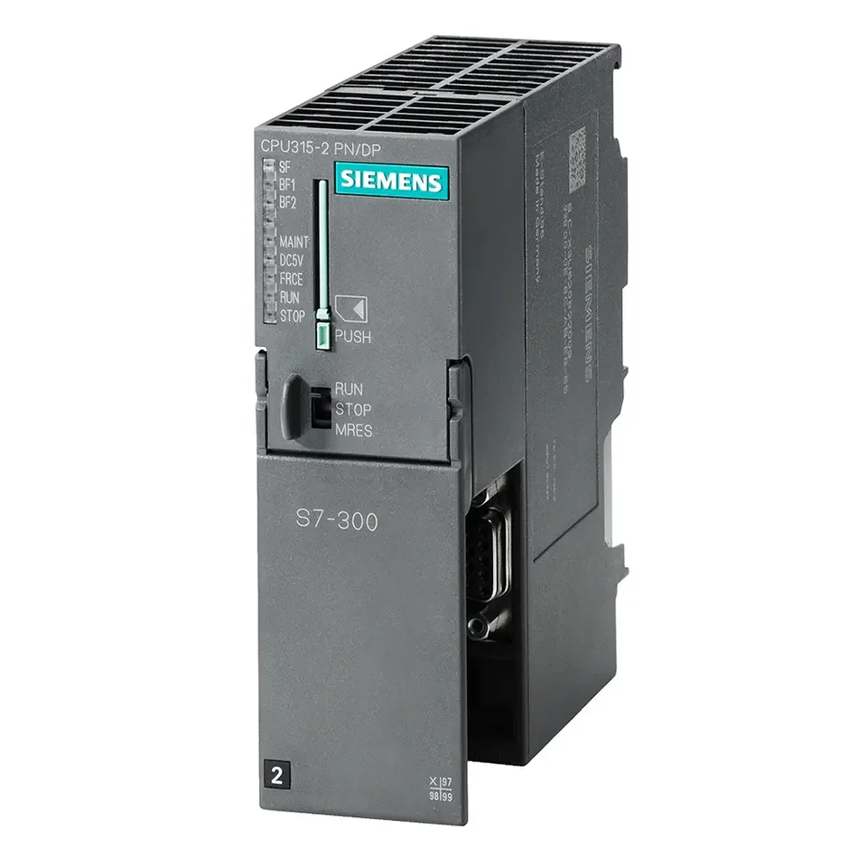 Siemens Digital Volume Output Module 6ES7322-5FF00-0AB0 Programmable Controller PLC Industrial Control