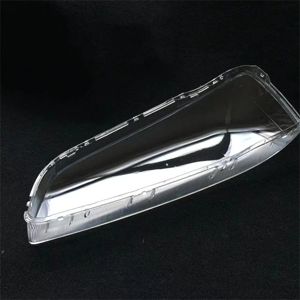 For Hyundai Elantra 2004 2005 2006 2007 2008 2009 2010 Lampshade Headlight Shell Headlamp Lamp Cover Transparent Shade Lens