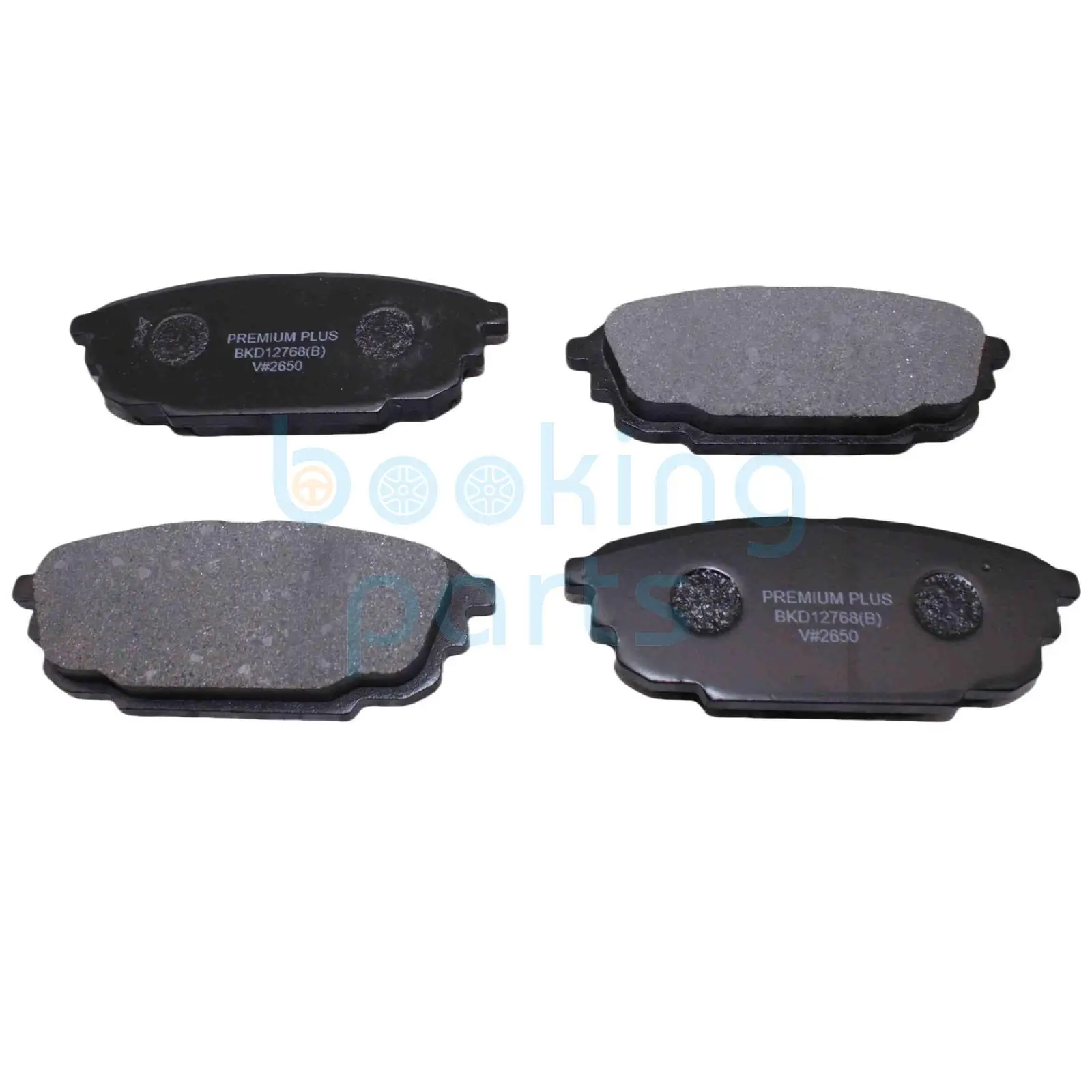 Brake Pad For MAZDA 323 PROTEGE 98-03