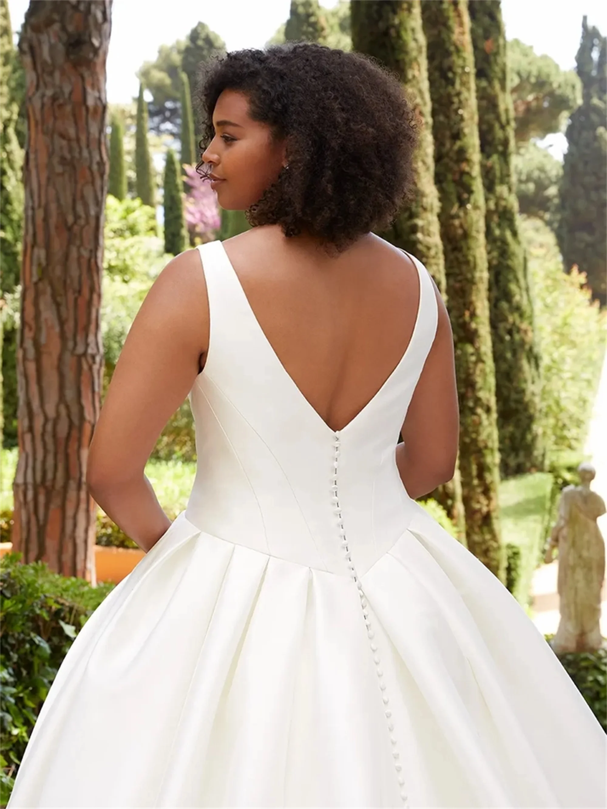 Thumbnail 4 - #46 Womens Plus Size Wedding Dresses Ranking List in 2026