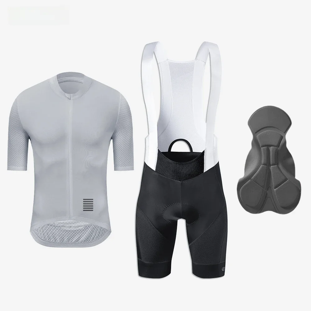 AliExpress YKYWBIKE YKYW Summer Men's Cycling Jersey Sets Short Sleeve Cycling Jersey Bib Shorts Bicycle Clothing Breathable Mtb Bike Clothes Suits