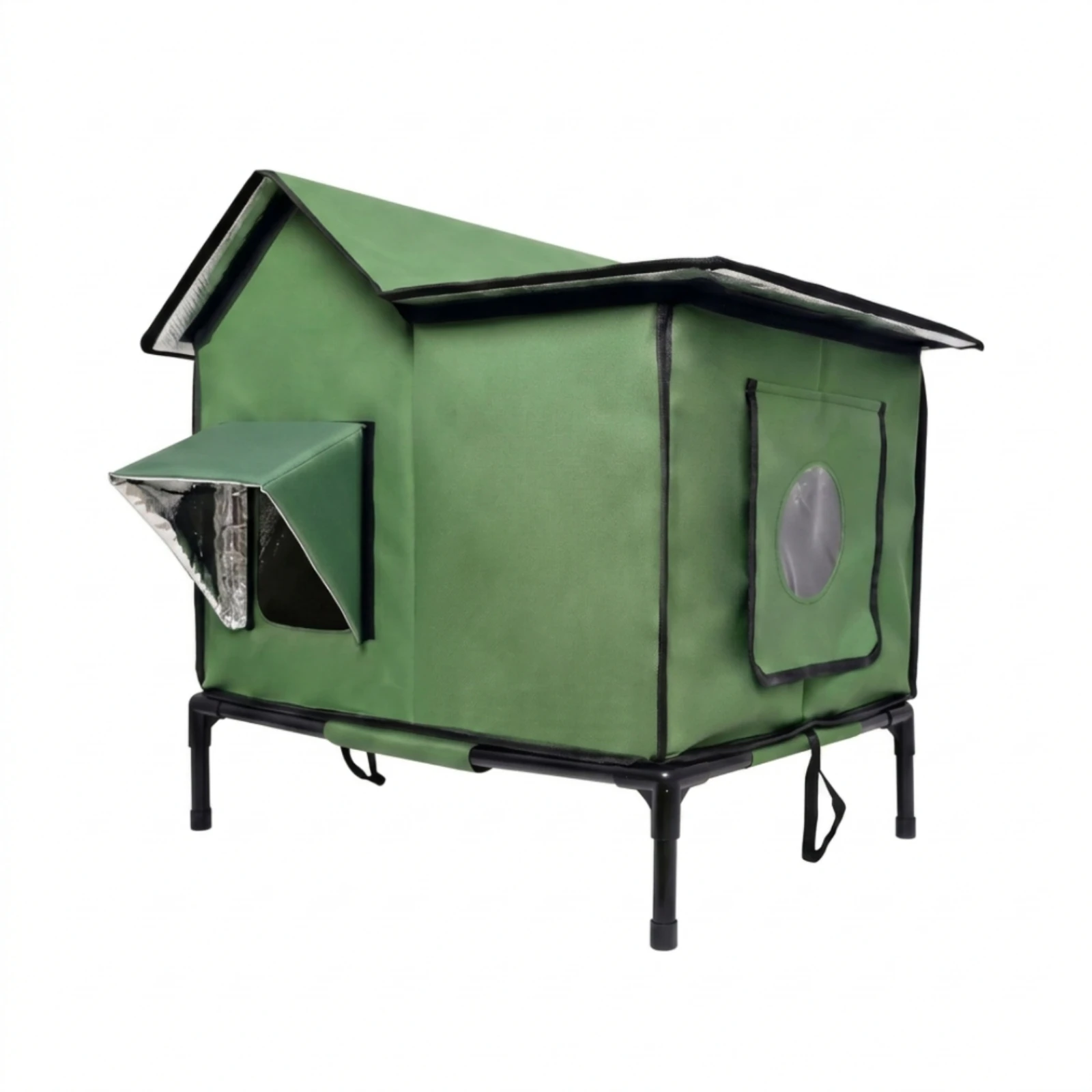 Elevated Cat House Long-Lastin - đánh giá và giá Office Furniture