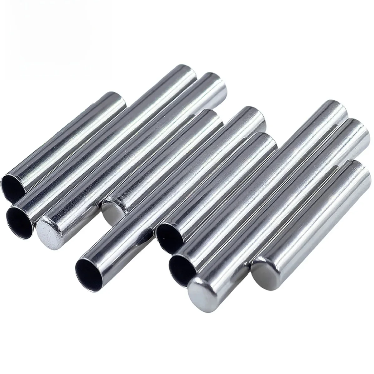 10/50 sztuk czujnik temperatury PT100 DS18B20 rury obudowe ze stali nierdzewnej rury tulejowe ochronne 6*30mm/6*50mm — zdjęcie produktu 7