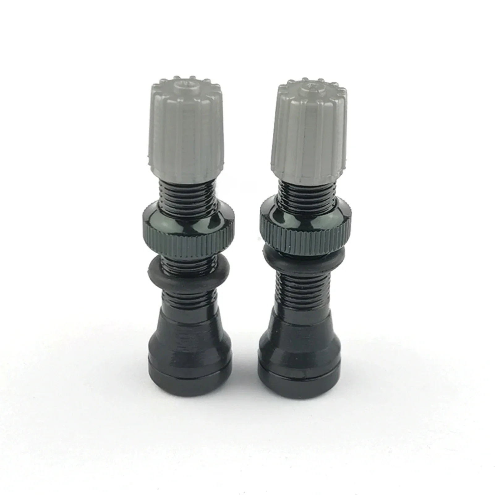 AliExpress Mountain Bike Valve Screw-on 40mm Aluminum Alloy Tubeless Valve Bicycle Tire Tyre Valve For Cycling Bike Accessories Parts