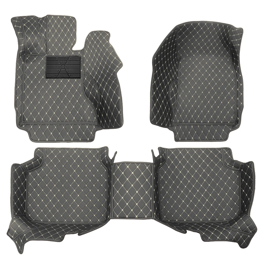 

Автомобильные коврики для Chevrolet Corvette C5 купе 1997-2004, водонепроницаемые автомобильные коврики, автомобильные аксессуары