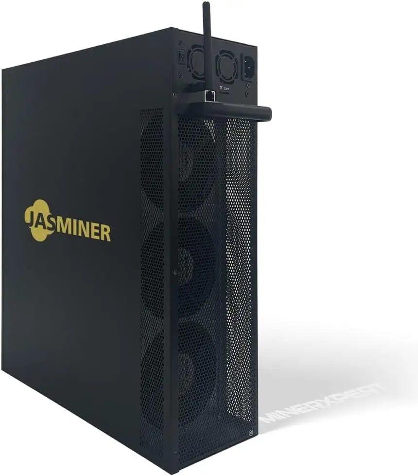 

BA BUY 4 GET 2 FREE Jasminer X16-Q 1750MH 595W ETC-Входное напряжение 200 ~ 240V AC | EndlessMining™