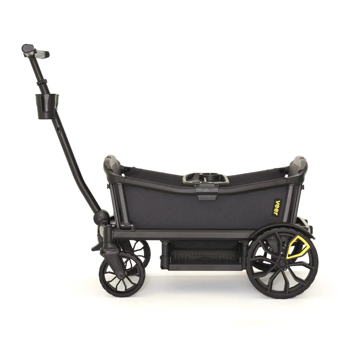 Beste Wahl gegen All-Errain-Kreuzer XL Premium-Offroad-Kinderwagen für Babys, Kleinkinder und Kinder jpma-zertifiziertes Leicht gewicht