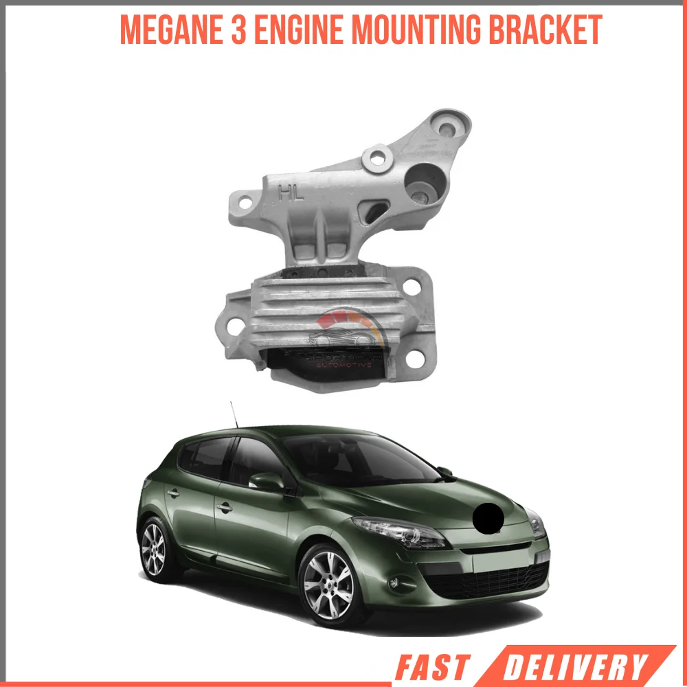 

Engine Right Mounting Bracket for Renault Megane Mk3 1.6 16V Car Accessories Oem 112107874R 112100032R 112100242R