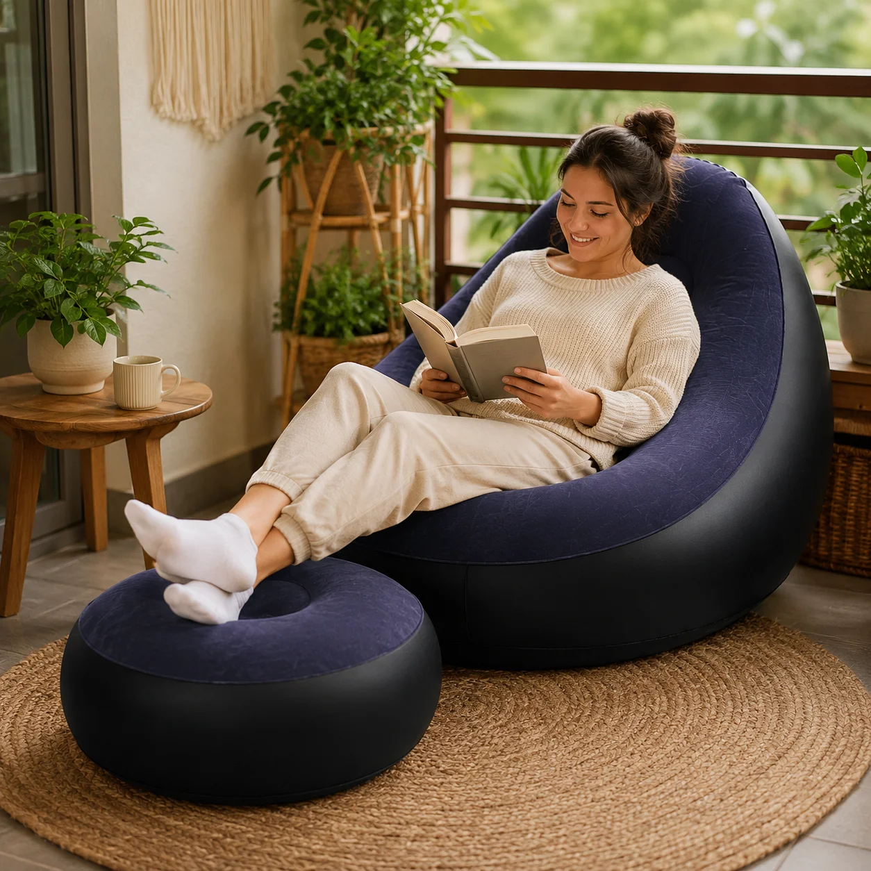 Thumbnail 2 - #15 Highest Rated Inflatable Lounge Chairs to Buy in 2026