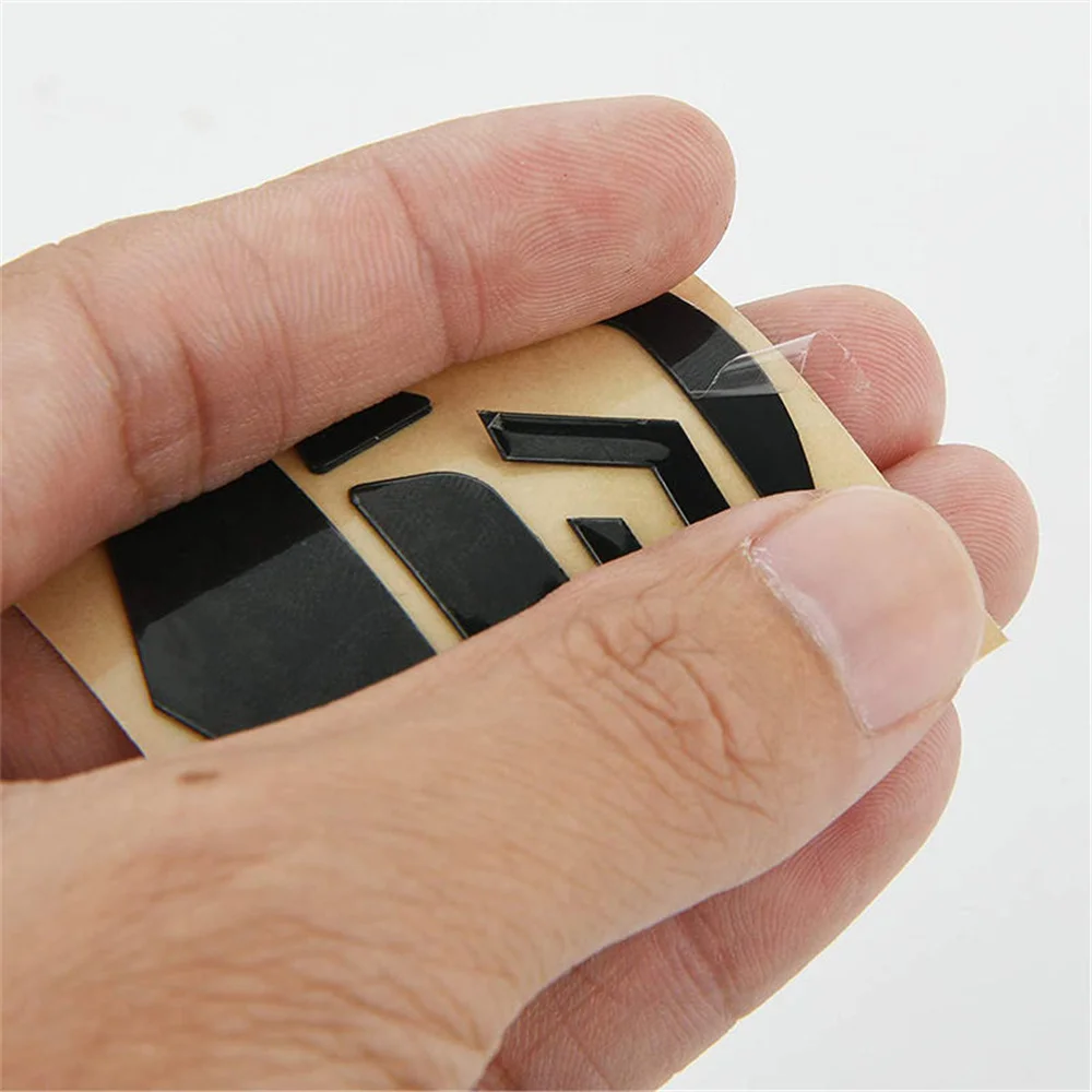 0.6Mm Chuột Skatez Chuột Chân Dán Miếng Lót Cho G502 Anh Hùng/G502 Không Dây/G Pro Chuột Chơi Game (g502 Anh Hùng/Có Dây)