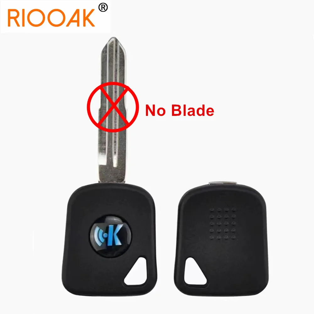 5/10/20/30/50pcs Original Universal KEYDIY Transponder Car Key Fob Shell Case For KD VVDI Key Blade Key Head with Chip Holder