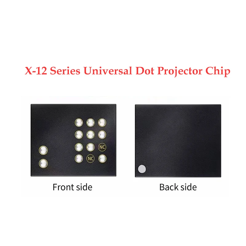 JC Đa Năng Chấm Bi Máy Chiếu Chip Cho X-12 Promax iPad Pro4 Không Mài Yêu Cầu Không Truyền Yêu Cầu Tất Cả Trong Một Mặt ID Sửa Chữa