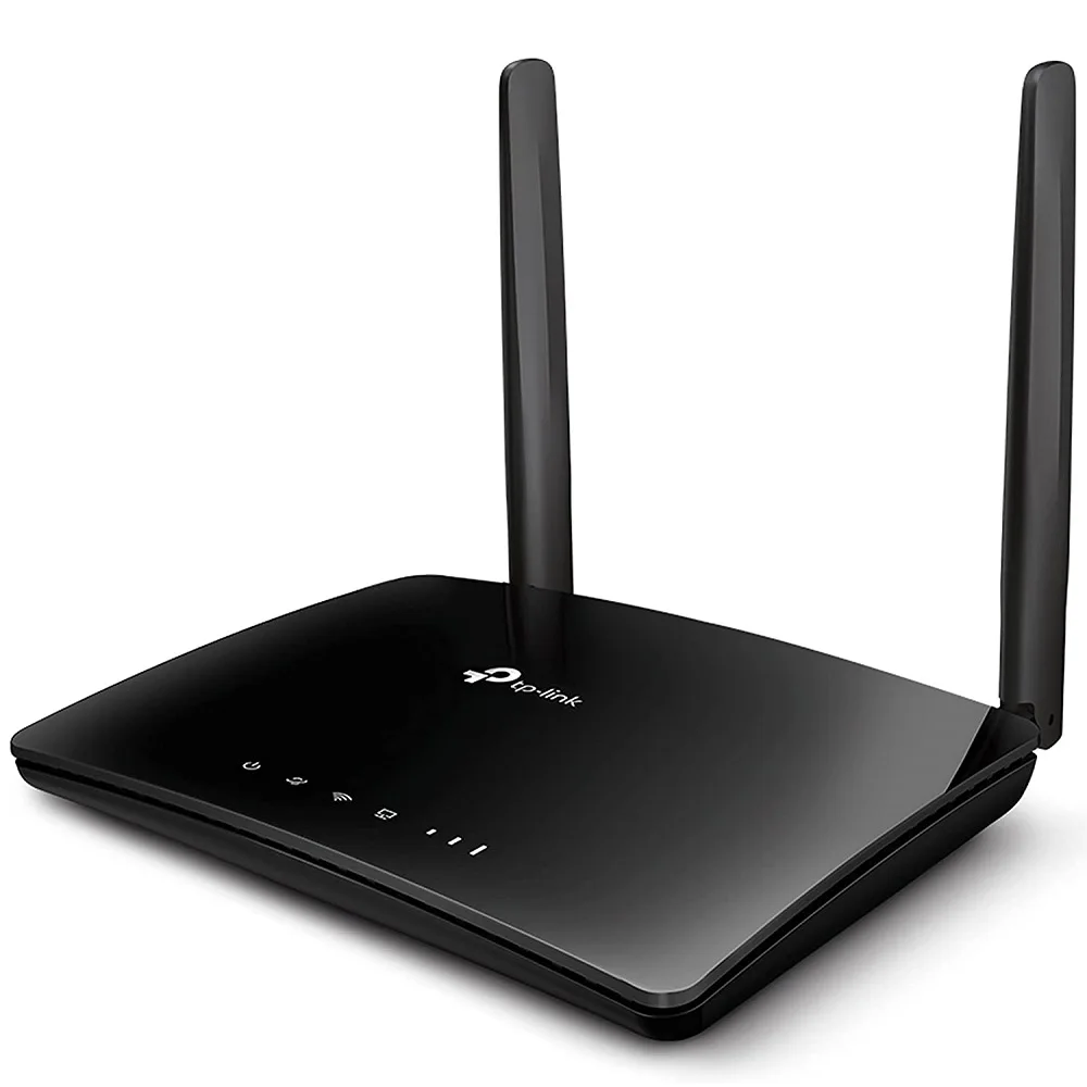 Imagem -02 - Link-roteador Wi-fi sem Fio 4g Lte 300 Mbps Tl-mr6400 tp