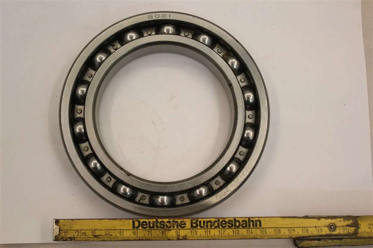 LYC 6021 Open Deep Groove Ball Bearing | SKF 6021 | FAG 6021 | High-Precision Industrial Bearings