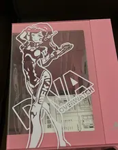PC 케이스용 DVA 비닐 스티커, 개성 그래피티 장식 데칼, Atx 컴퓨터 섀시 스킨, 쉬운 탈착식 방수 - AliExpress 15