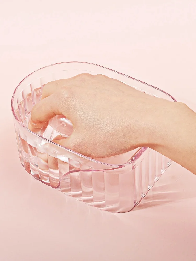 네일 아트 핸드 워시 리무버 소크 볼 아크릴 네일 용품 DIY 살롱 네일 스파 배스 트리트먼트 매니큐어 도구