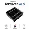 خوارزمية ICERIVER-Black 3 مع وحدة PSU ، AL0 ، 400gh/S ، W ، الأفضل مبيعًا ، جديد