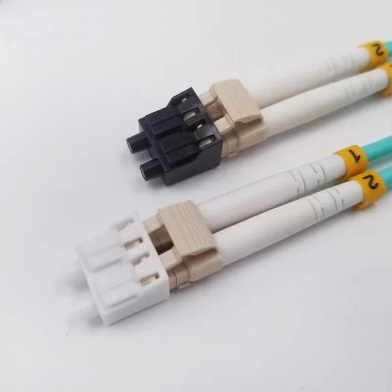 100pcs LC dust cap duplex LC DX fiber optical connector Anti Dust Plug LC connector Dust Cover protective cap free shipping