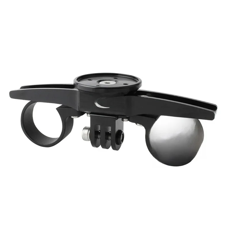 AliExpress West Biking 2023 New Muq-zi Bar Support Sport Camera Bracket Handlebar Computer Mount Holder for Wa-hoo Gar-min Bry-ton