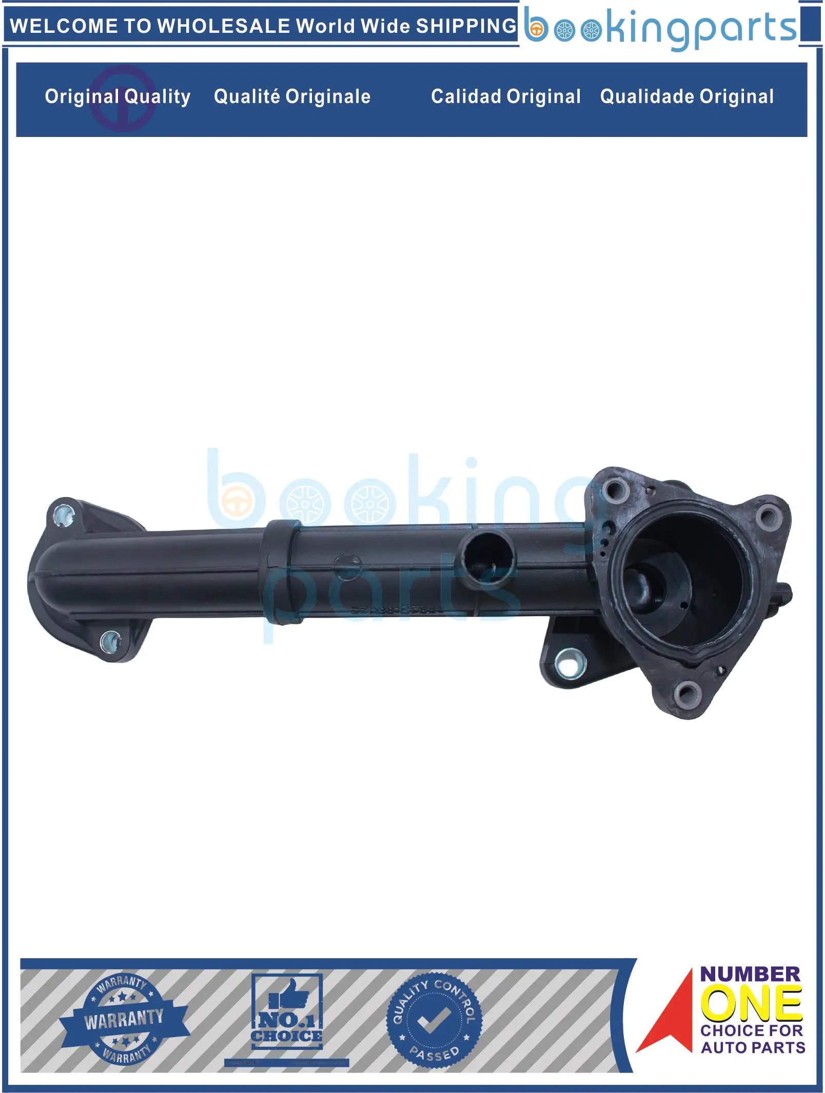 WAT78042,2562202501,2562202566,25622-02502,2562202502,VACH02 WATER NECK For HYUNDAI ATOS 98-08,ATOS 01-06 /GETZ 02-11