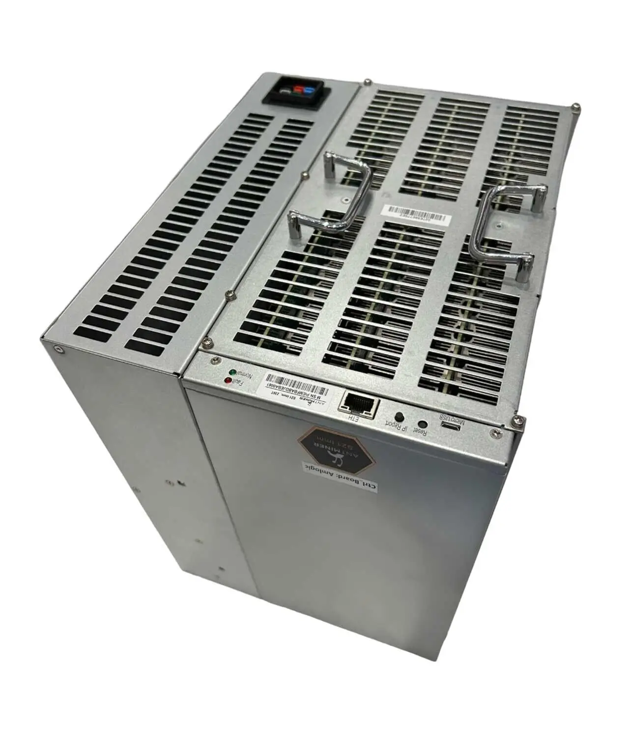 

TT BUY NOW Bitmain Antminer S21 xp Immersion Bitcoin Miner 300TH/S