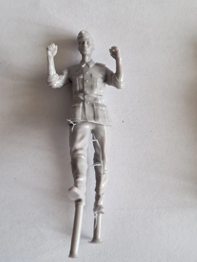 Buyer photo of this resin kit