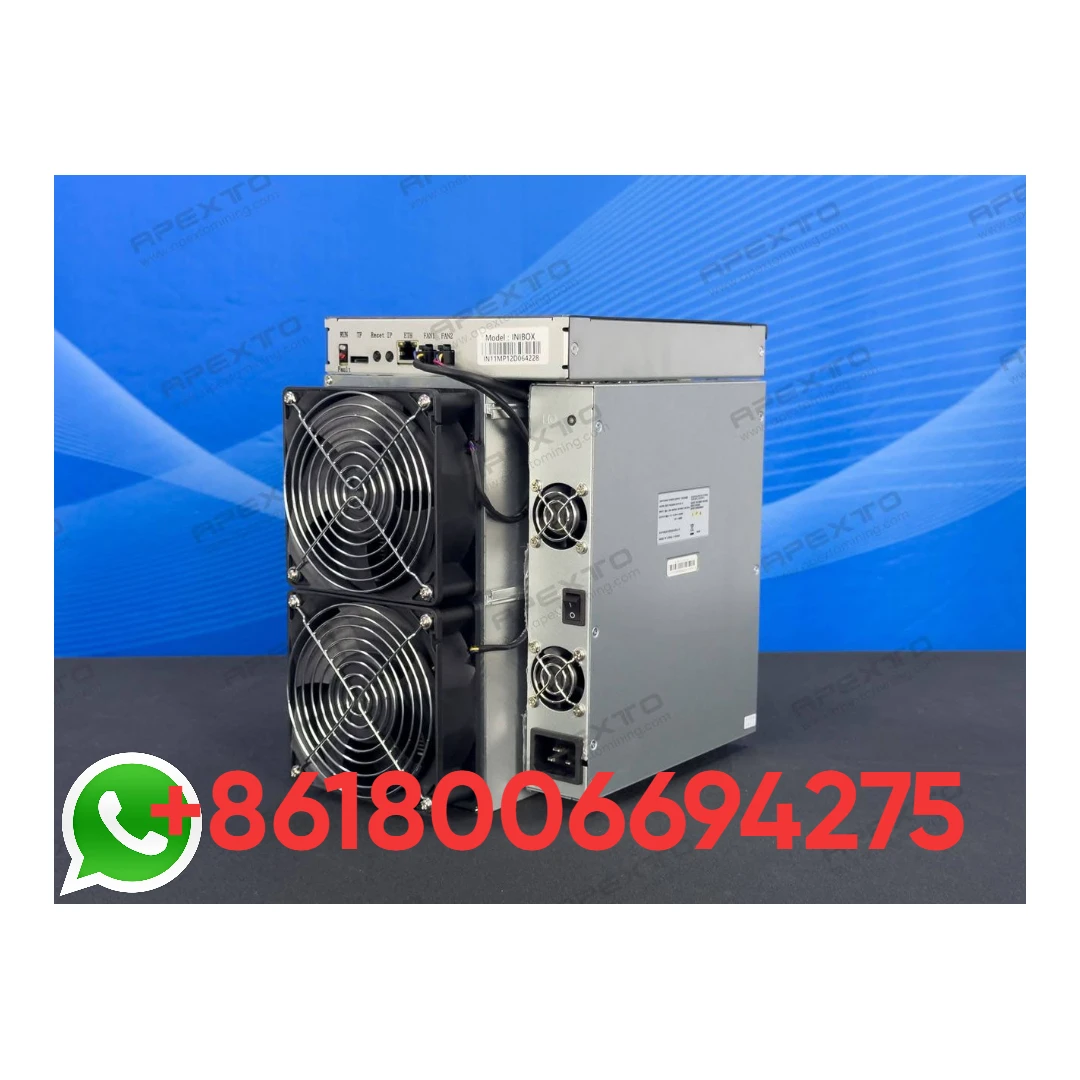 

Б. Майнер PERFECT Pinecone Matches INIBOX Pro (2.4Gh/s) 1280W INI (InitVerse & INIChain)