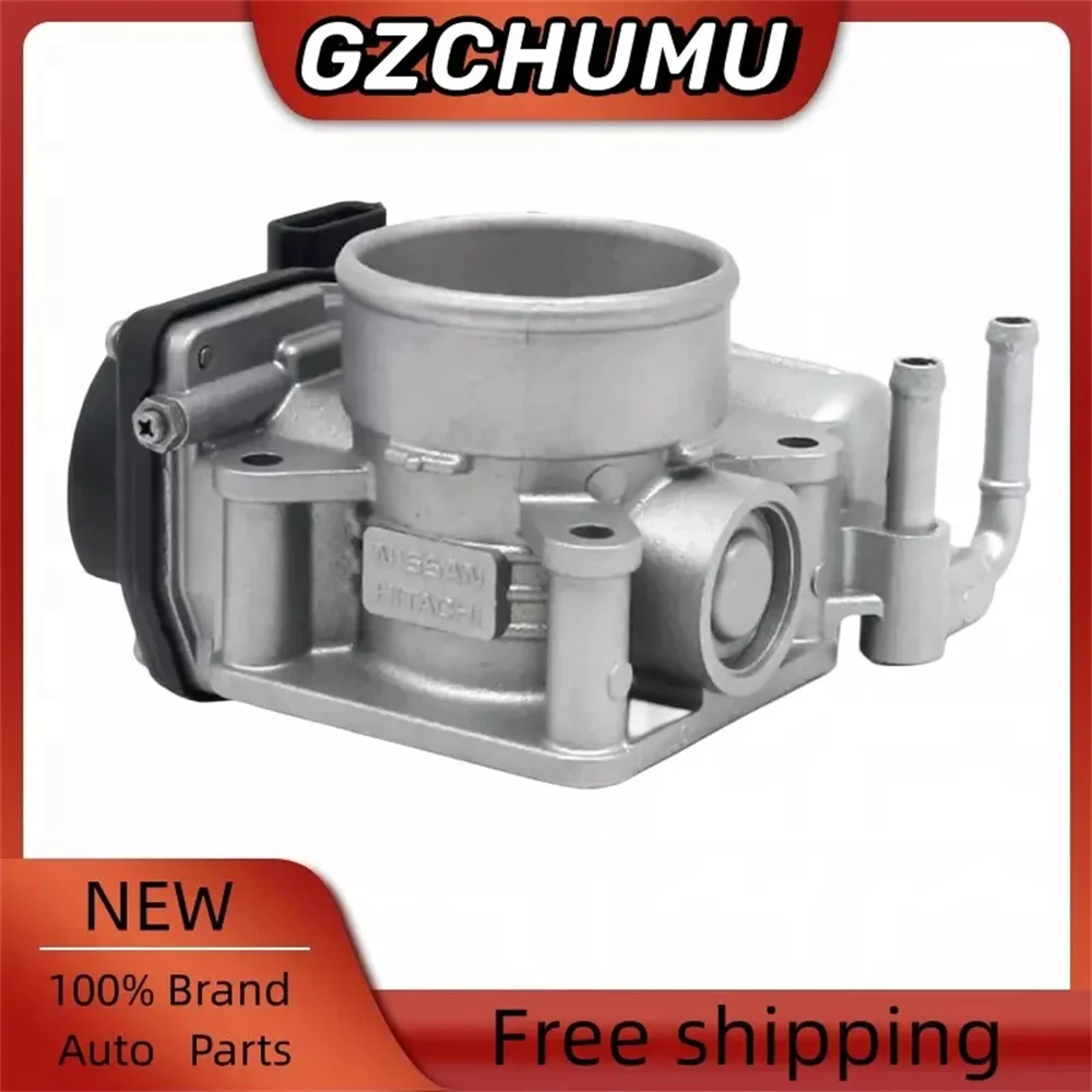 

Throttle Body Assy 16119-ED000 SERA526-01 for Nissan Versa 1.6L 1.8L Micra Tiida