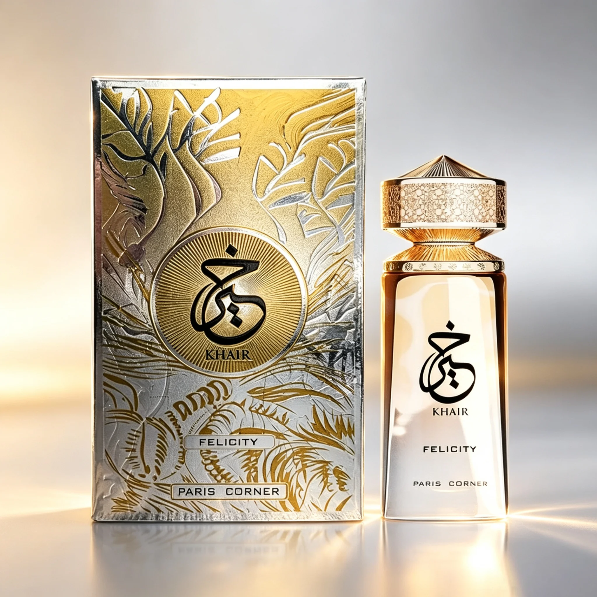 Paris Corner Khair Felicity Un - Perfume Fragrance Paris recension och pris