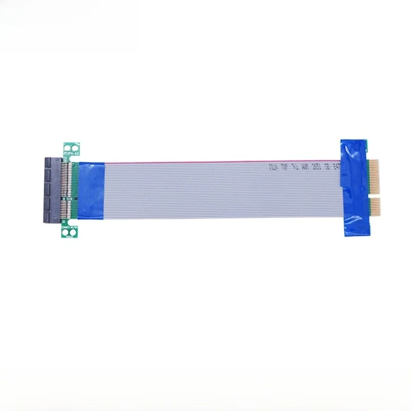 Elastyczny kabel PCI-E x4 odpowiedni do kabla przedłużającego 1U 2U PCIe 4x kabel PCIe 4X — zdjęcie 2