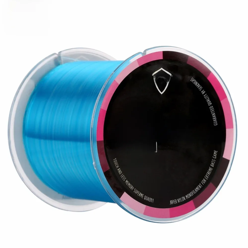 SeaKnight Brand Blade Series500m Nylonowa żyłka wędkarska Monofilamentowa żyłka karpiowa 2-35LB Mono nylonowa żyłka — zdjęcie 2