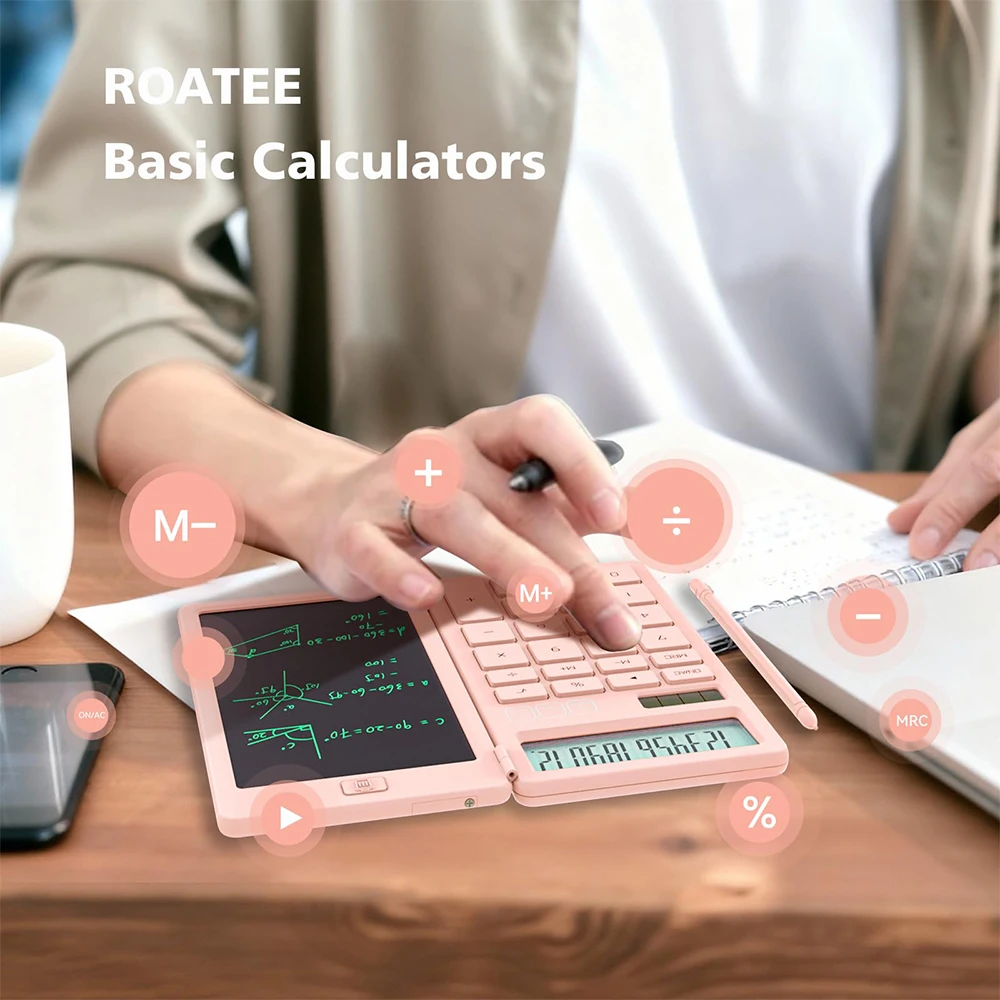 Thumbnail 2 - #13 Cheapest Basic Calculators Deals You Can Get