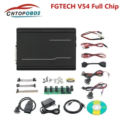 FG-TECH 0475 Firmware V54 Full Chip ECU Programmer Support BDM Full Function V54 Obd2 Car Truck ECU Chip Tuning Tool