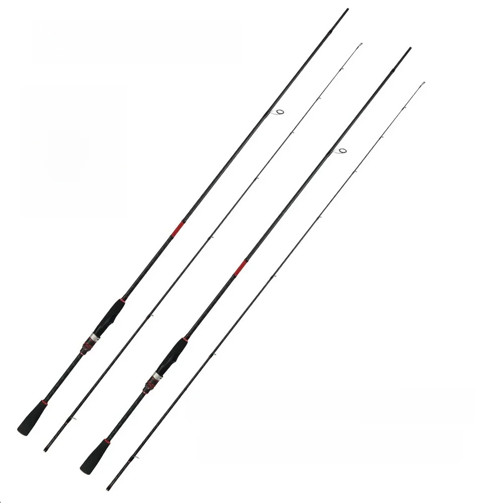 2.59m ML M Wędka Egging z pierścieniami Fuji Wędka do dalekich rzutów Inshore Wędka Egi do szybkiej akcji Squid 1.8-3.5 #   wędka do jajek przybrzeżnych — zdjęcie 2