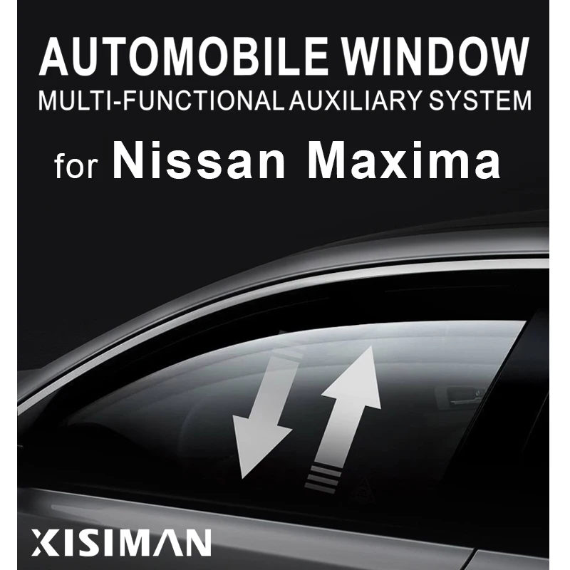 

Автомобильный пульт дистанционного управления для Nissan Maxima A35 A36