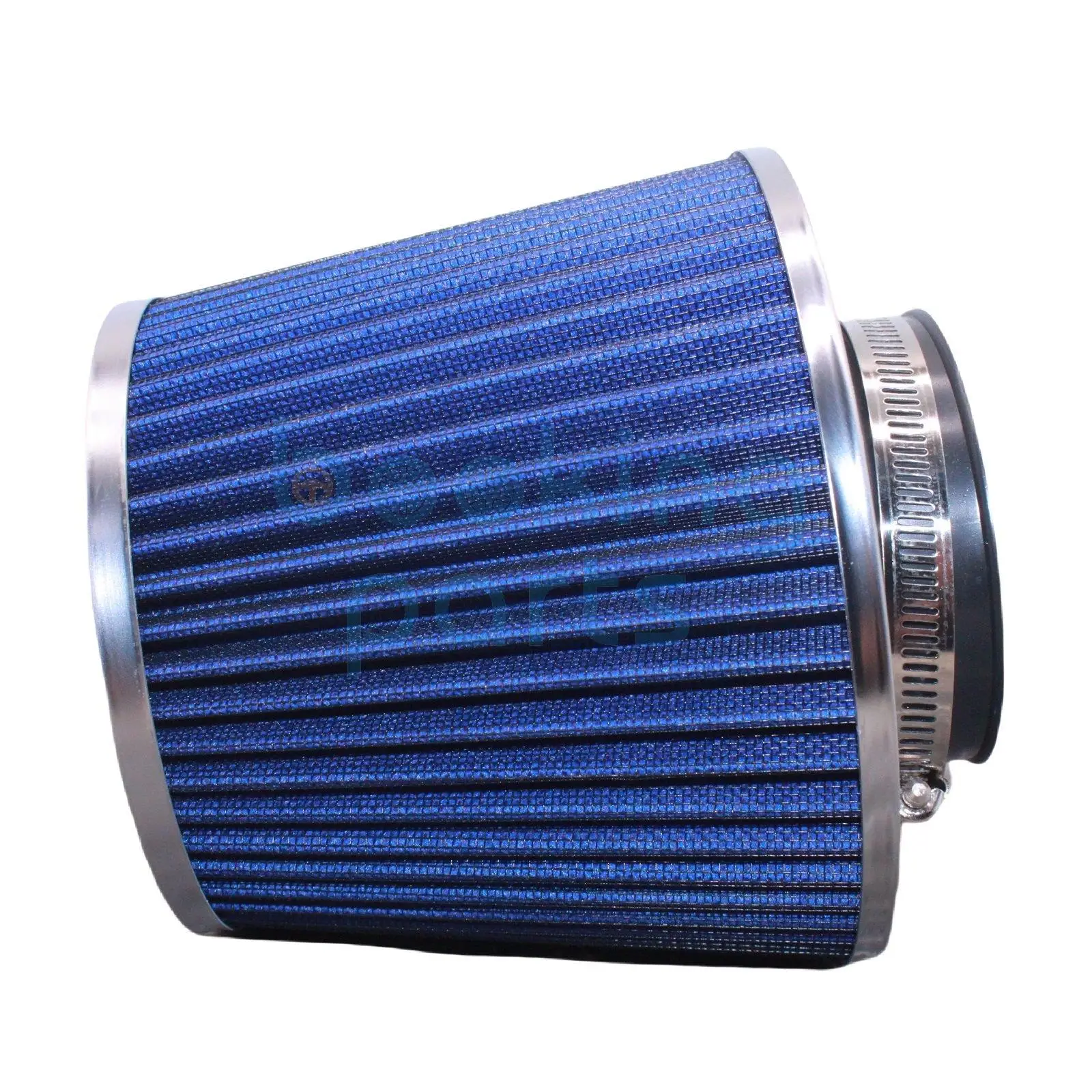 AIF18761(BLUE),free,flow,power,high,flujo,flu,81KYNT,YH6008A Air Filter For UNIVERSAL SPORTS FILTER CONE SHAPE 3IN BORE