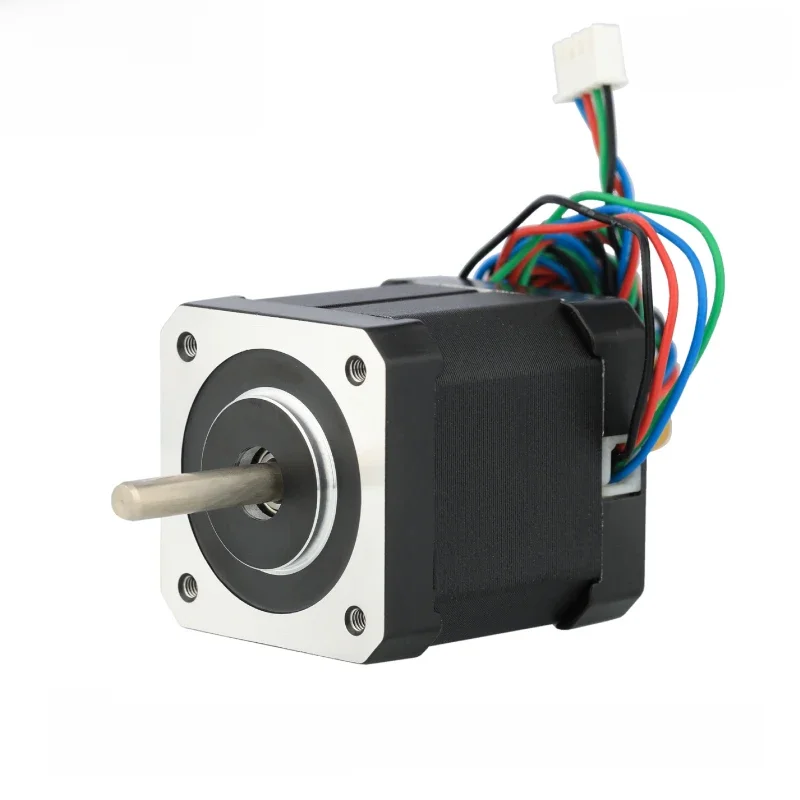 Moteur pas à pas Mellow haute température LDO 48MM Nema 17 42STH48-2004MAH pour pièces d'imprimante 3D Ender 5 CoreXY