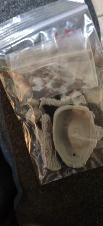 Buyer photo of this resin kit