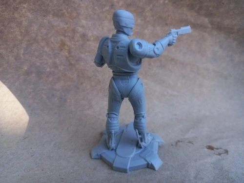 Buyer photo of this resin kit