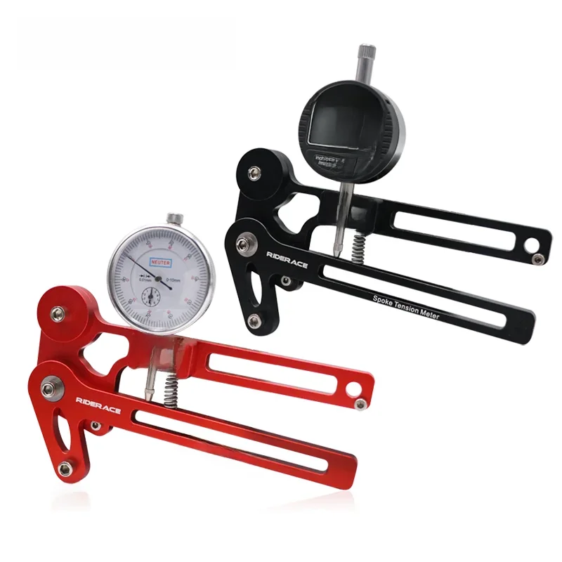 AliExpress riderace Bicycle Electronic Tension Meter Bike Wheel Spokes Checker High Precision Indicator Accurate Stable Tensiometer MTB Repair Tool