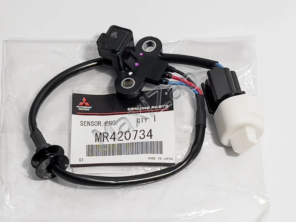Mr420734 Mitsubishi position sensor crankshaft - AliExpress 34