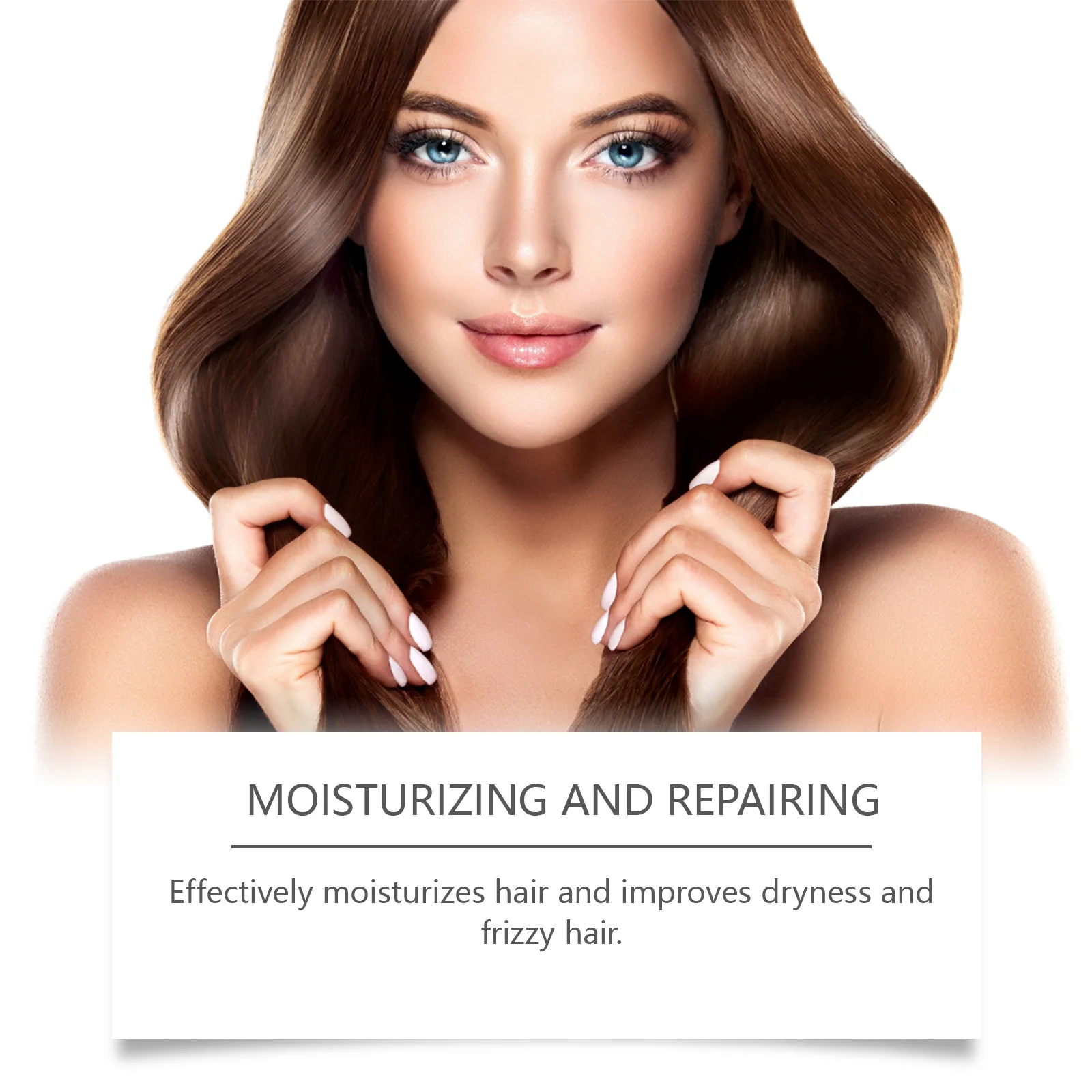 شامبو سميك للتحكم في الزيت يعزز حجمًا ويقوي السواحل ويقلل الكسر ومغذي وإصلاح شامبو العناية بالشعر وإكليل الجبل